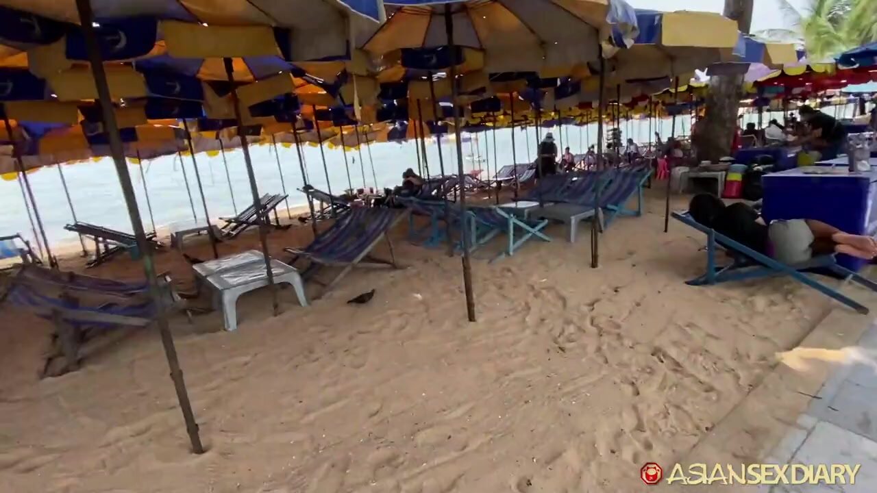 Gib C - Porn Street Pickup Sex, Pattaya Style!