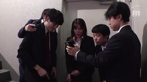 MIAB-414 I'm the only one in a team of elite investigators who's so useless that I get completely ignored even when I insert or cum inside her. Ruisa Tsuki