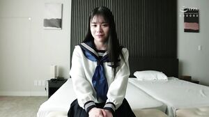 QBD-102 Sex with a beautiful girl in uniform Reina Makino