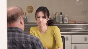 SAME-179 I was flowers in front of my wounded father. Ayaka Muto