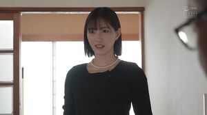 SAME-189 A widow announces her sad pregnancy. Akane Mitani