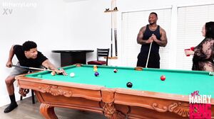 Shauna Luv - Sexy Big Booty Milf Takes Two Bbc