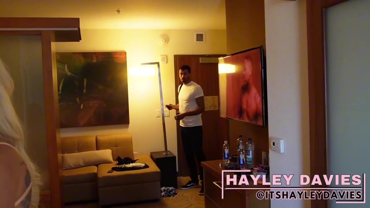 Hayley Davies and Dan Dangler share HUGE BBC