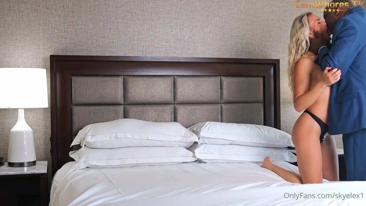 Hotwife Lexi Skye - Her 1st Threesome