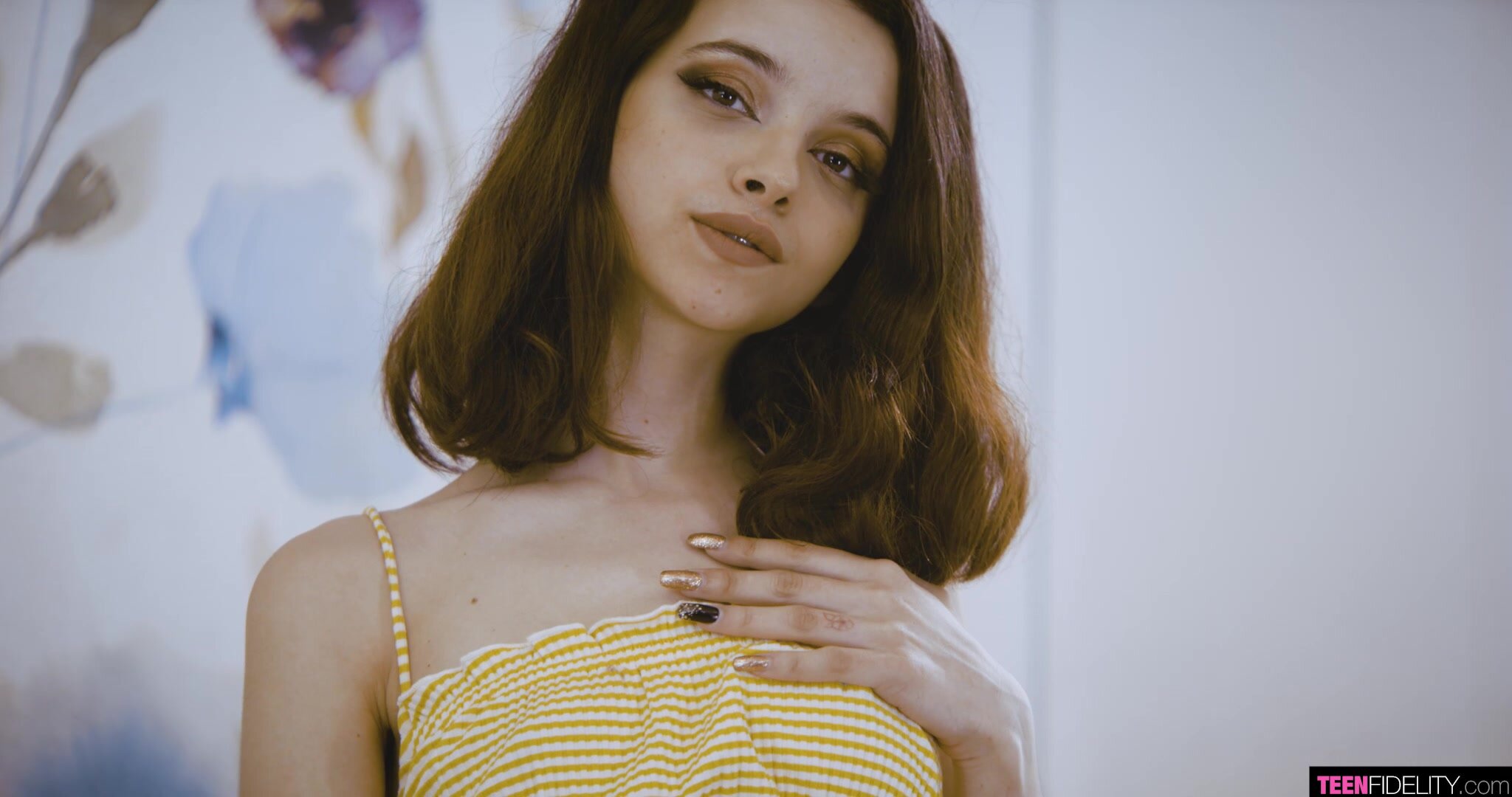 Ohana Petite - Tiny Babe, Big Facial