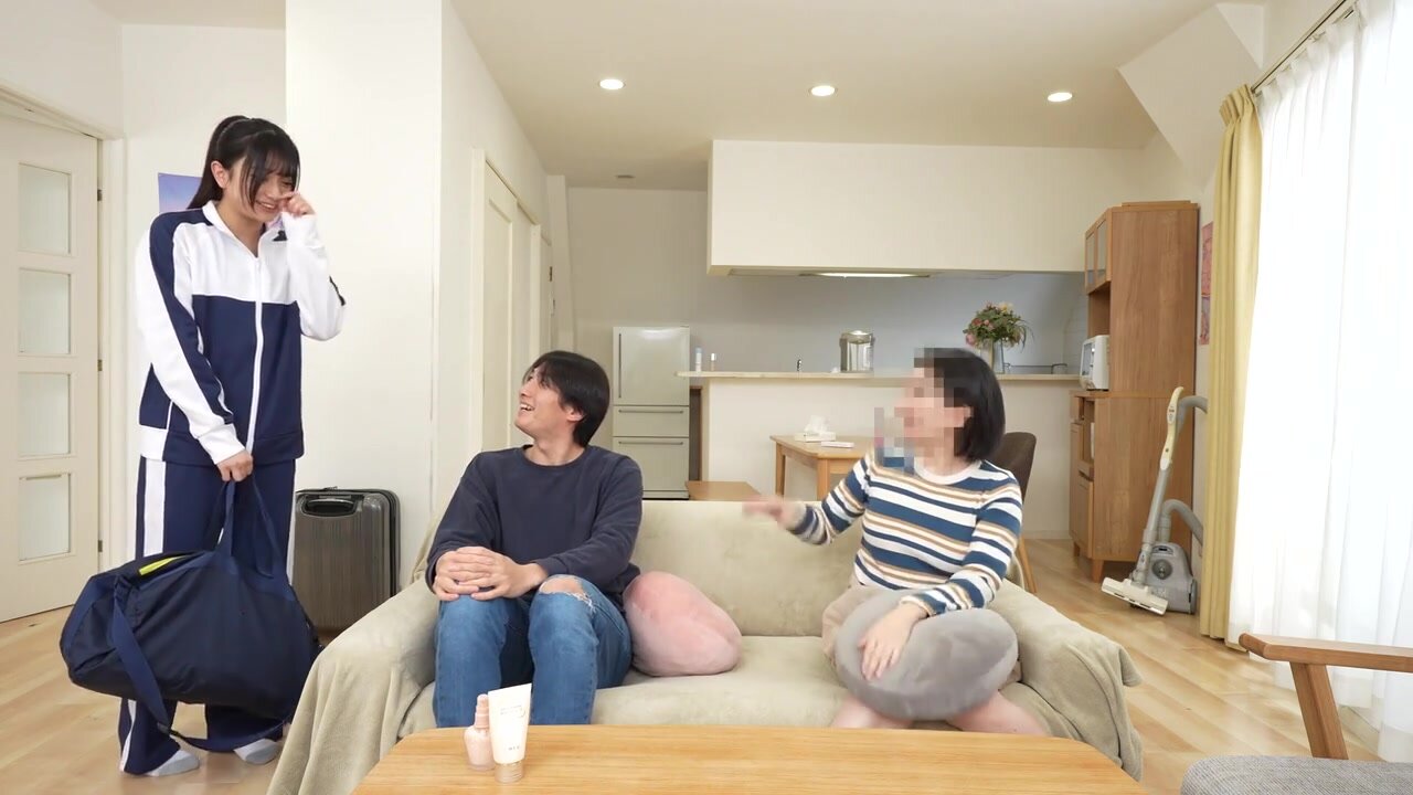 LULU-381 I developed my girlfriend's younger sister's sexual sensitivity through clitoral harassment, and turned her into a super sensitive creampie meat urinal that cums just by touching her clit. Karin Kitaoka