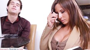 NaughtyOffice - Madison Ivy