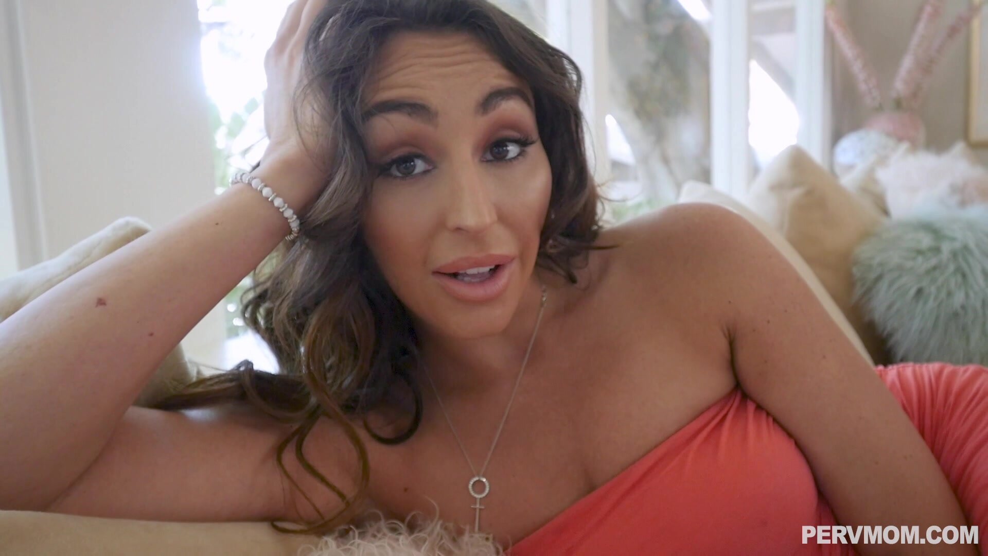 Christiana Cinn - Lustful Household Fantasies in HD