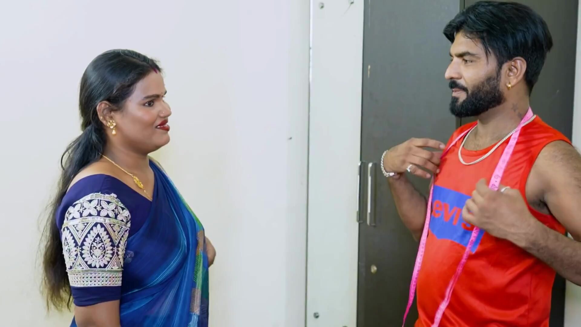 Tamil Tailor Uncut (2025) Hindi Hot Short Film
