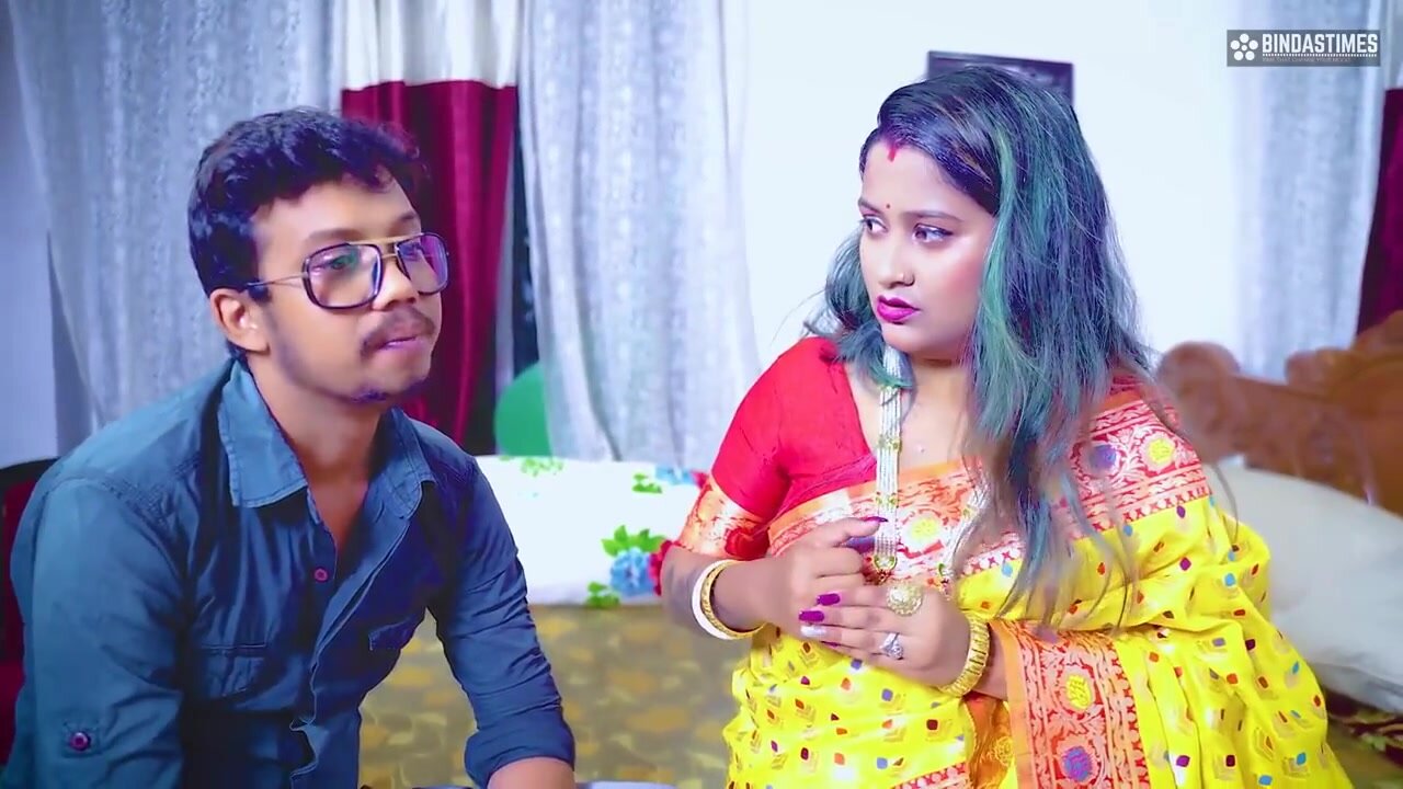 Sudipa With Tharki Baba Uncut (2025) BindasTimes Hindi Hot Short Film