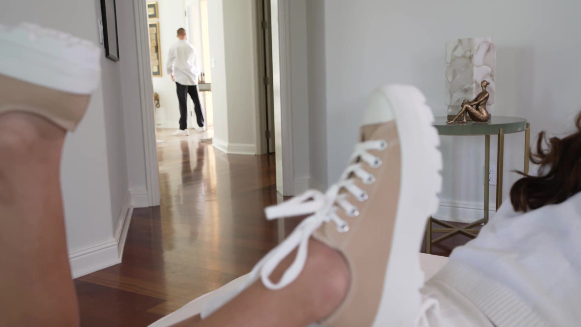 Dakota Tyler - Foot Fetish 101 in HD