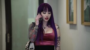 Valerica Steel - Valentine Foot Worship