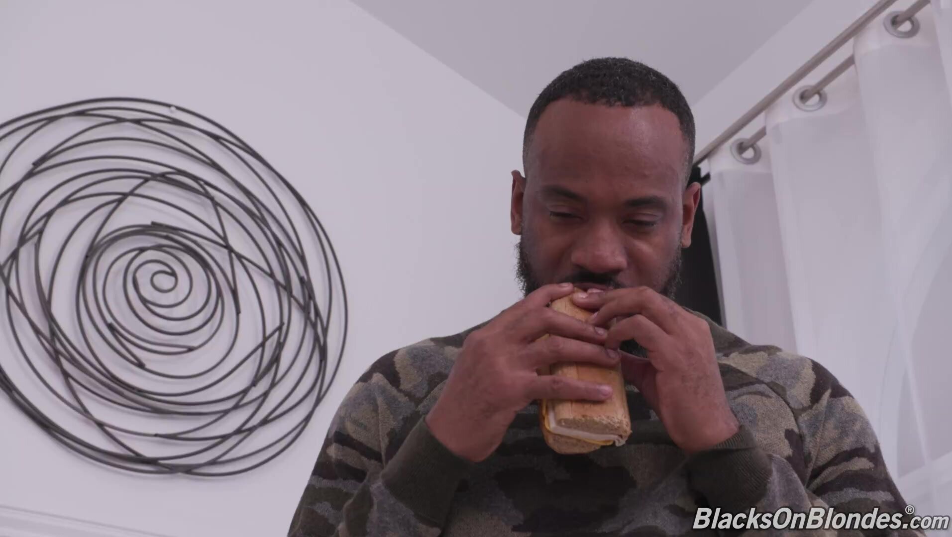 Blackonblondes - Jovan Jordan & Musa Phoenix & Selena Ivy