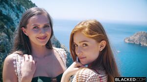 Stacy Cruz & Jia Lissa Horny Threesome