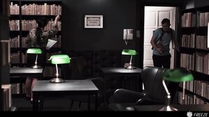 Freeze - Emiri Momota - Silence In The Library