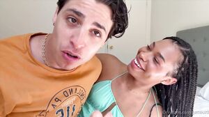 Ami Bue - Queen Treatment With A Good Creampie