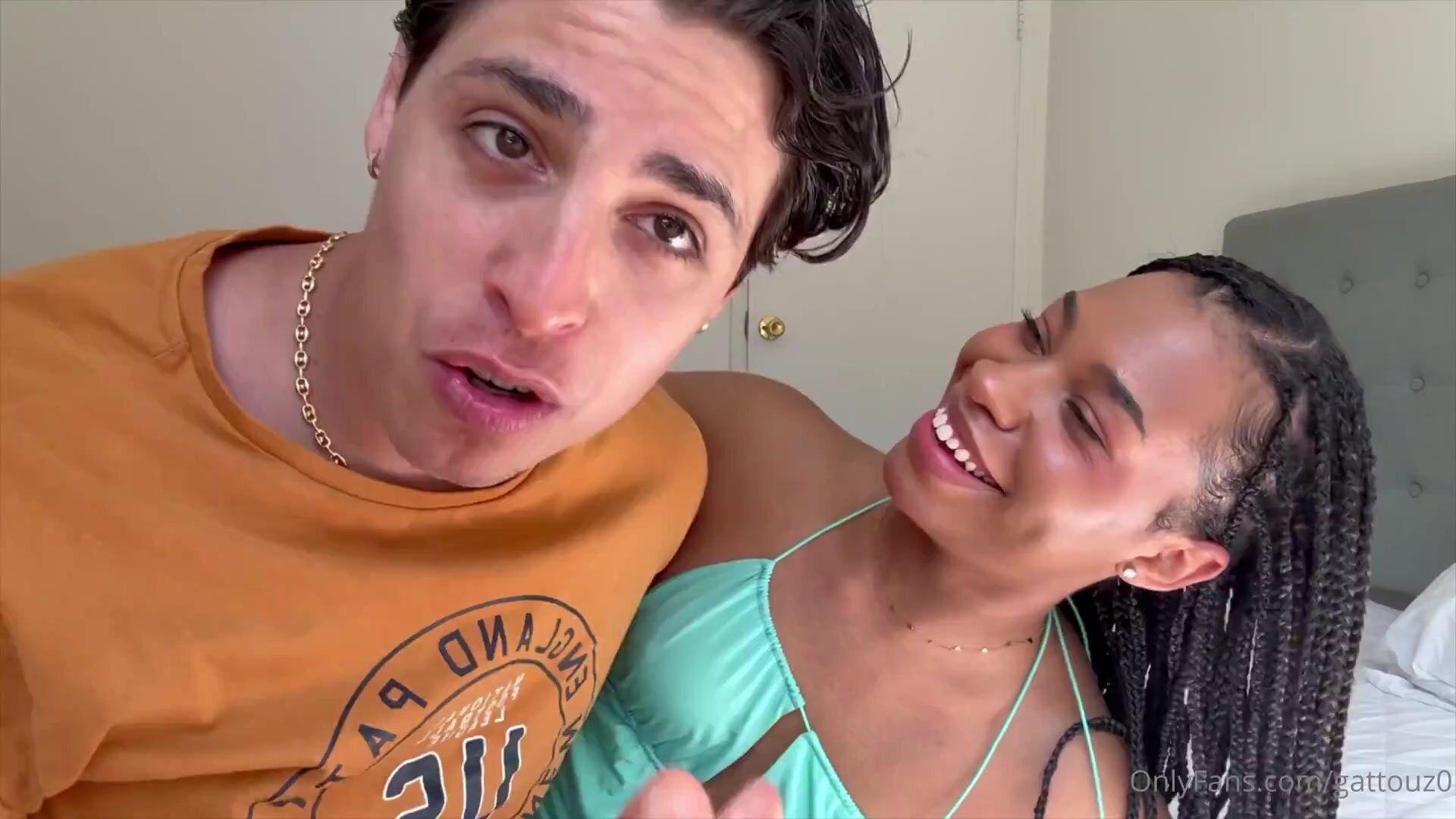 Ami Bue - Queen Treatment With A Good Creampie