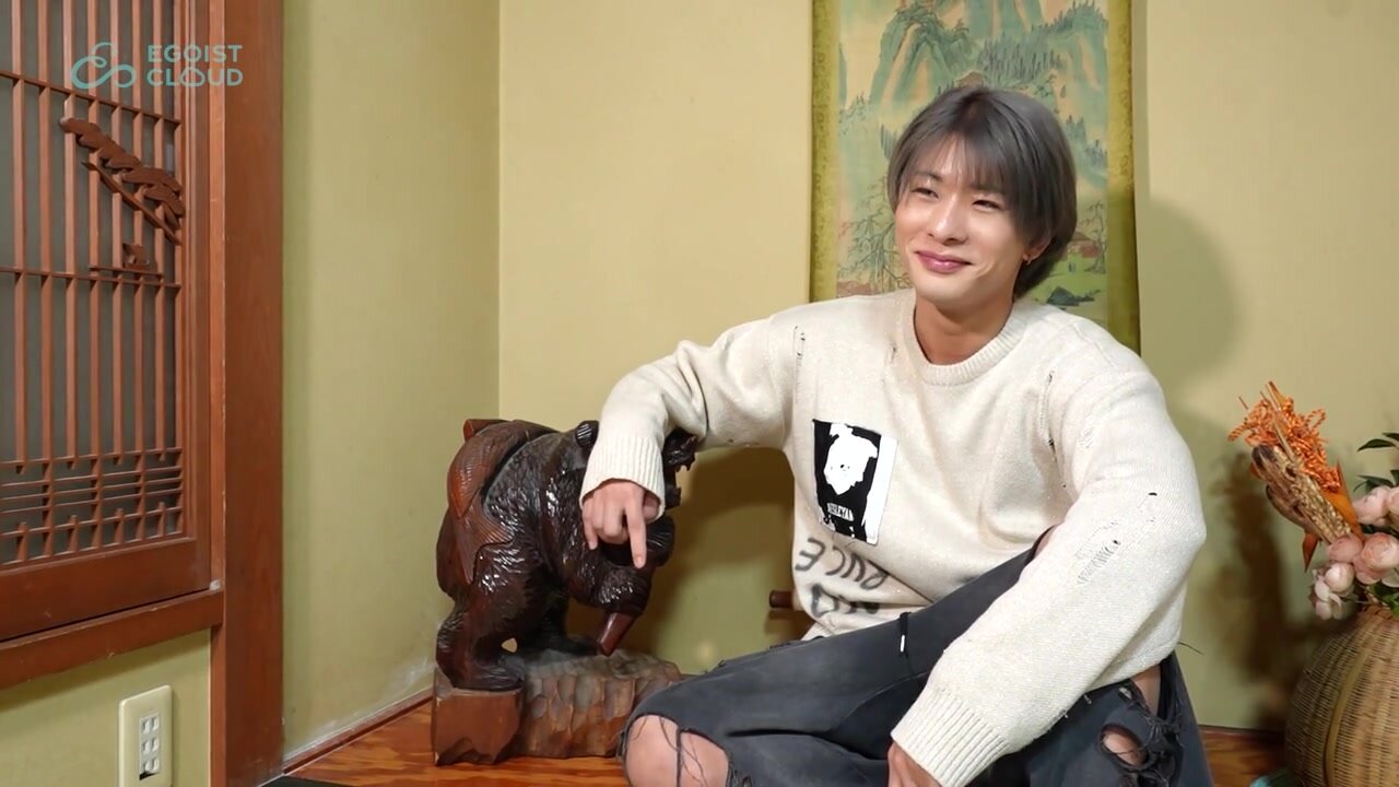 ECBM-011 Uncut, one-shot! No acting! No script! "ARINOMAMA" Shinonome Reiya x Konami Aya