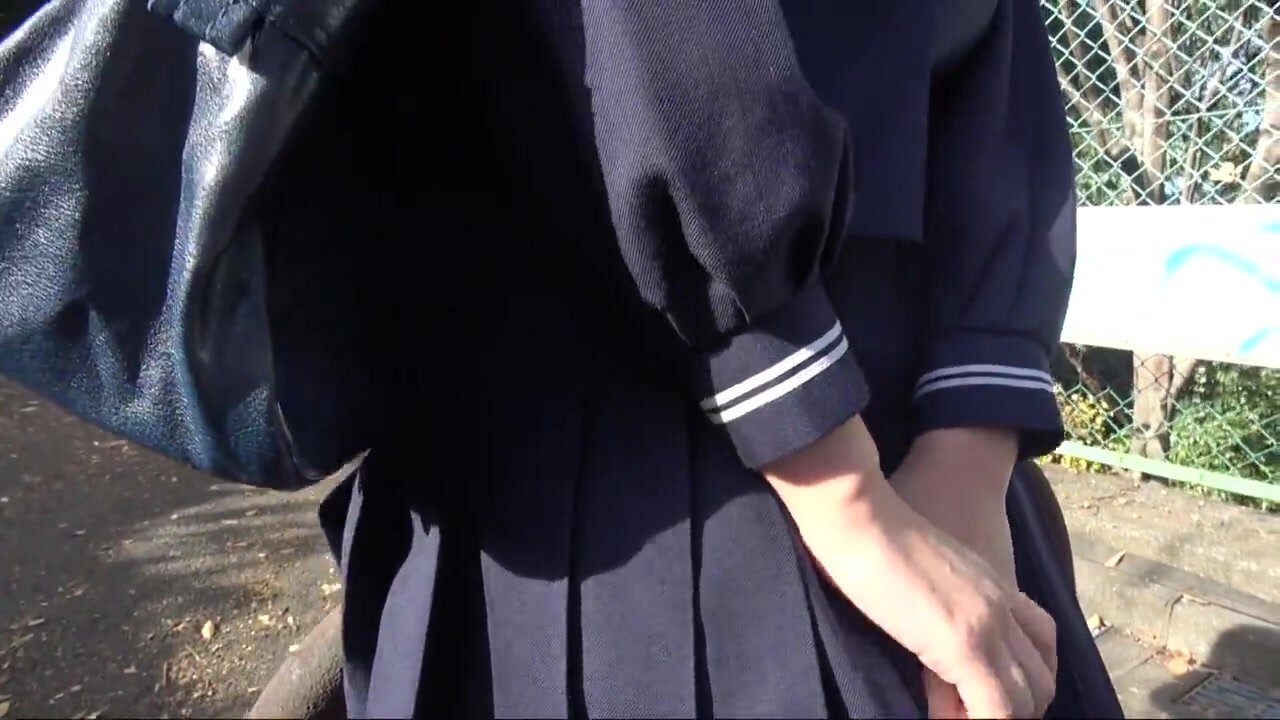 MZK-003 Honor student pregnant girl creampie Haruho Itoshiba