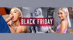 Avery Black - Black Friday Fever in 4K