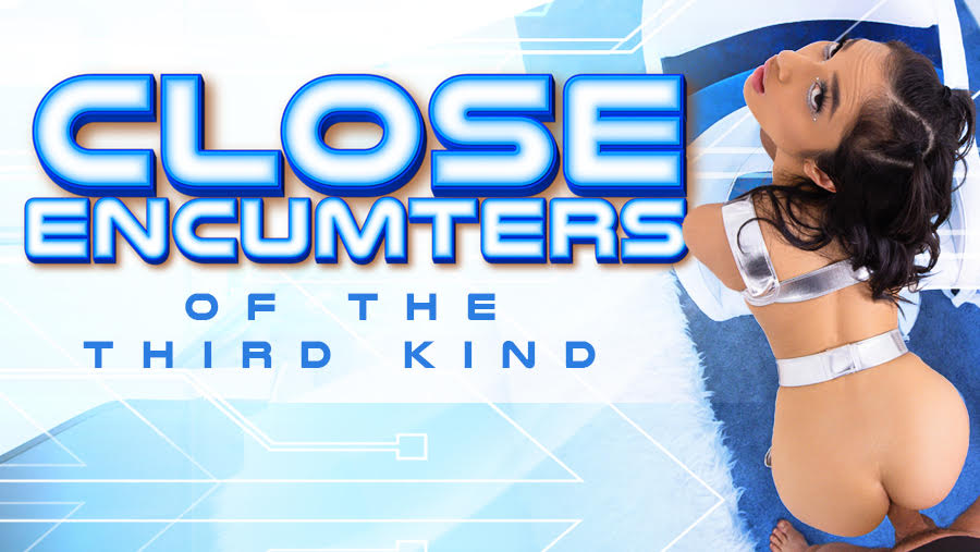 Avery Black - Close Encumters Of The Third Kind in HD