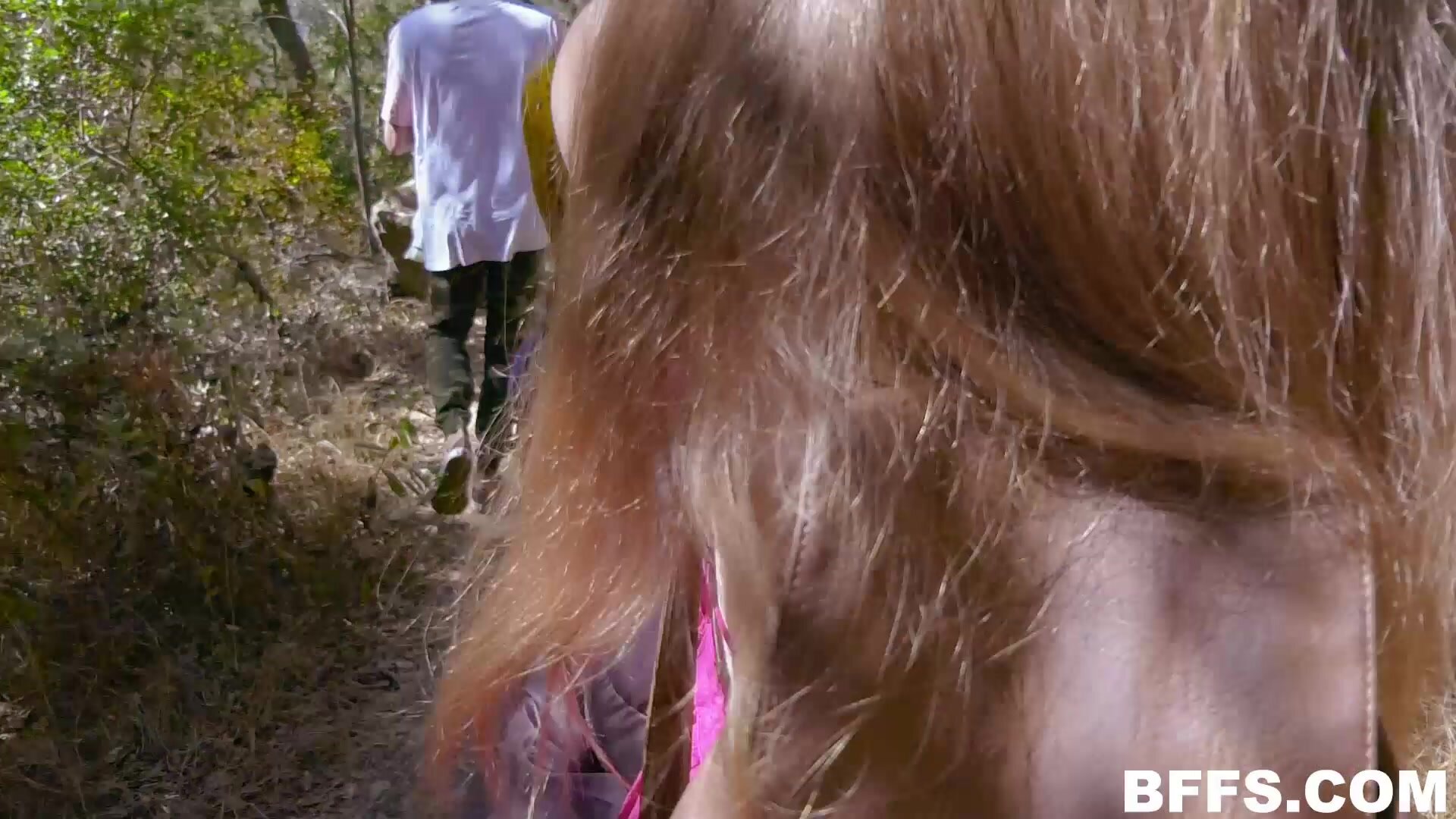 Samantha Hayes -  Hiking With Hotties