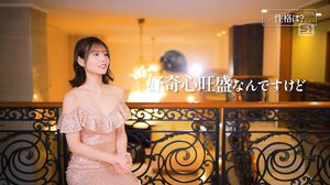 SONE-725 If you can ejaculate continuously using Ayaka's technique, why not reward yourself with some sex? Ayaka Kawakita