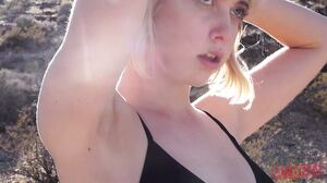 Chloe Cherry Filthy Desert Whore