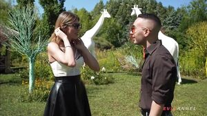 Fanta Sie Anal & A2M & Facial Business in HD
