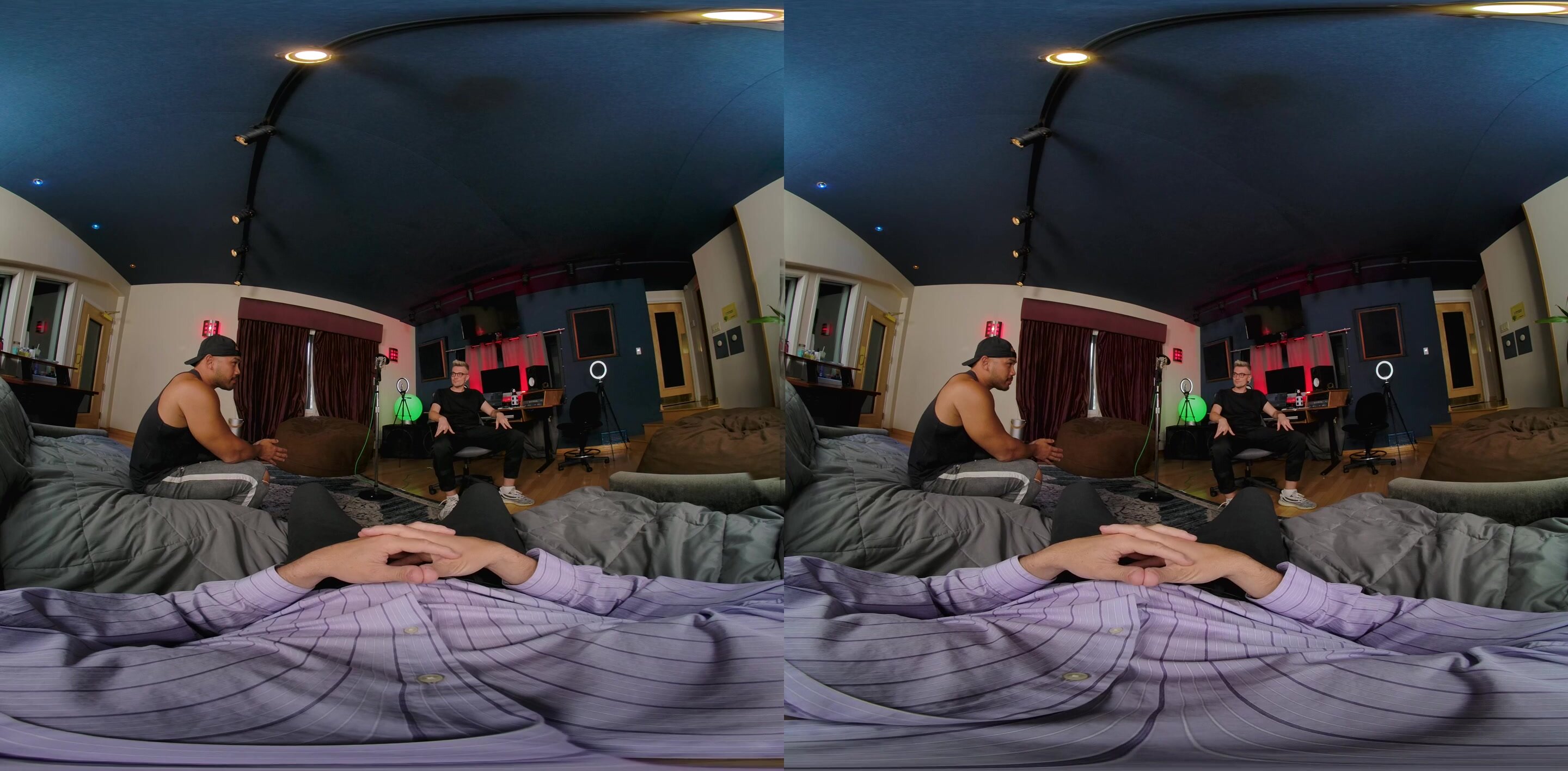 Jewelz Blu - VR Bangers' Idol in HD