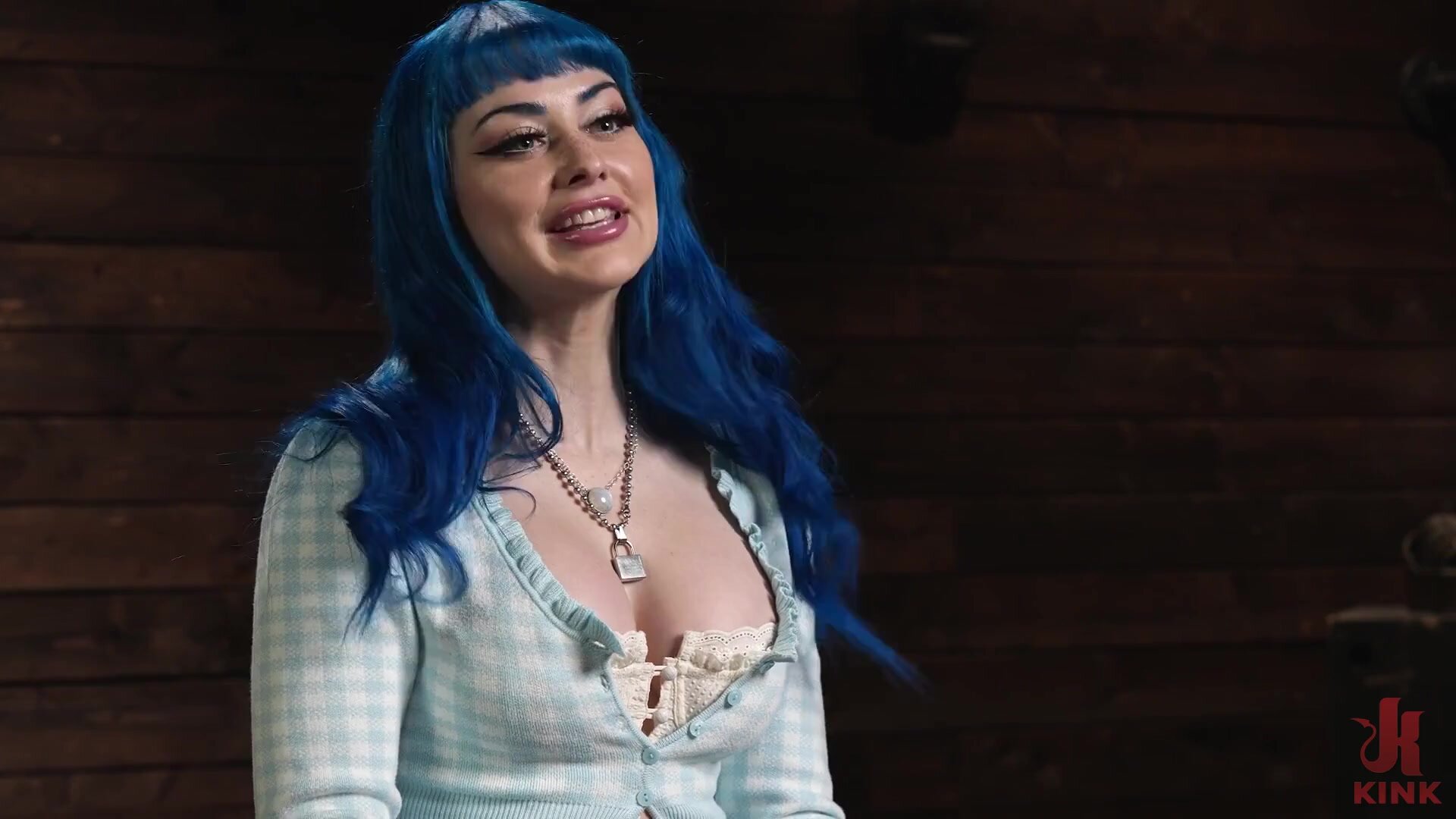 Jewelz Blu - Blu Bound & Banged in HD