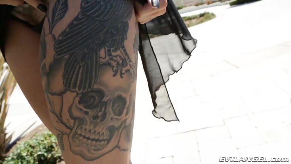 Kleio Valentien - Inked Angels 4