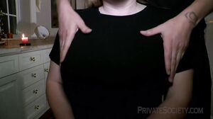 PrivateSociety - Ellie Cumming Inside Some Guys Wife