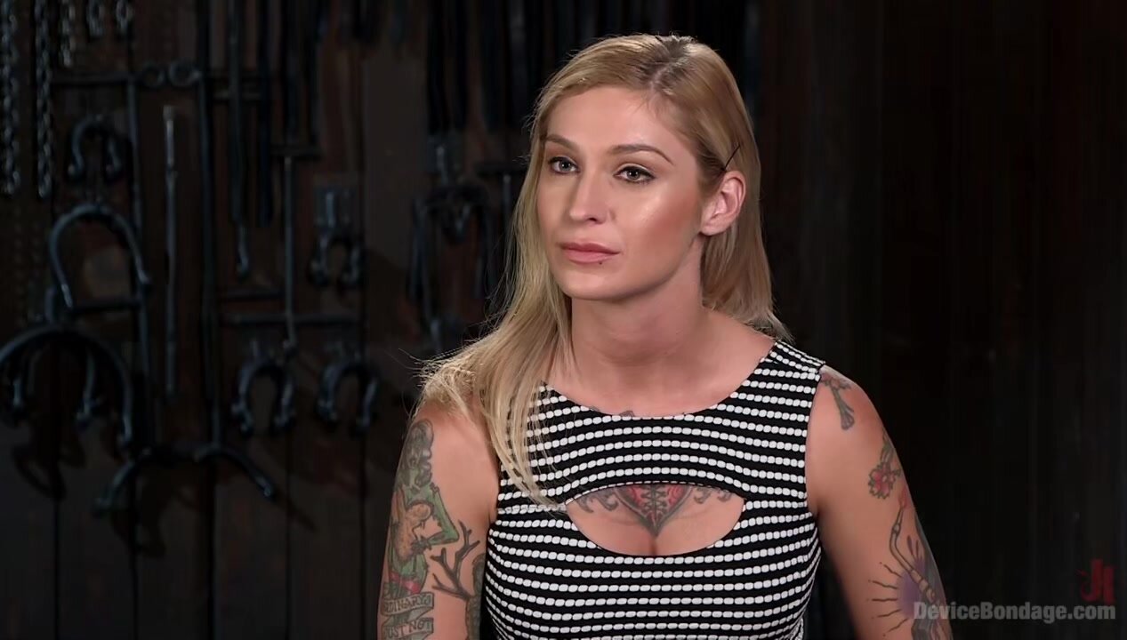 Kleio Valentien - Her Submission