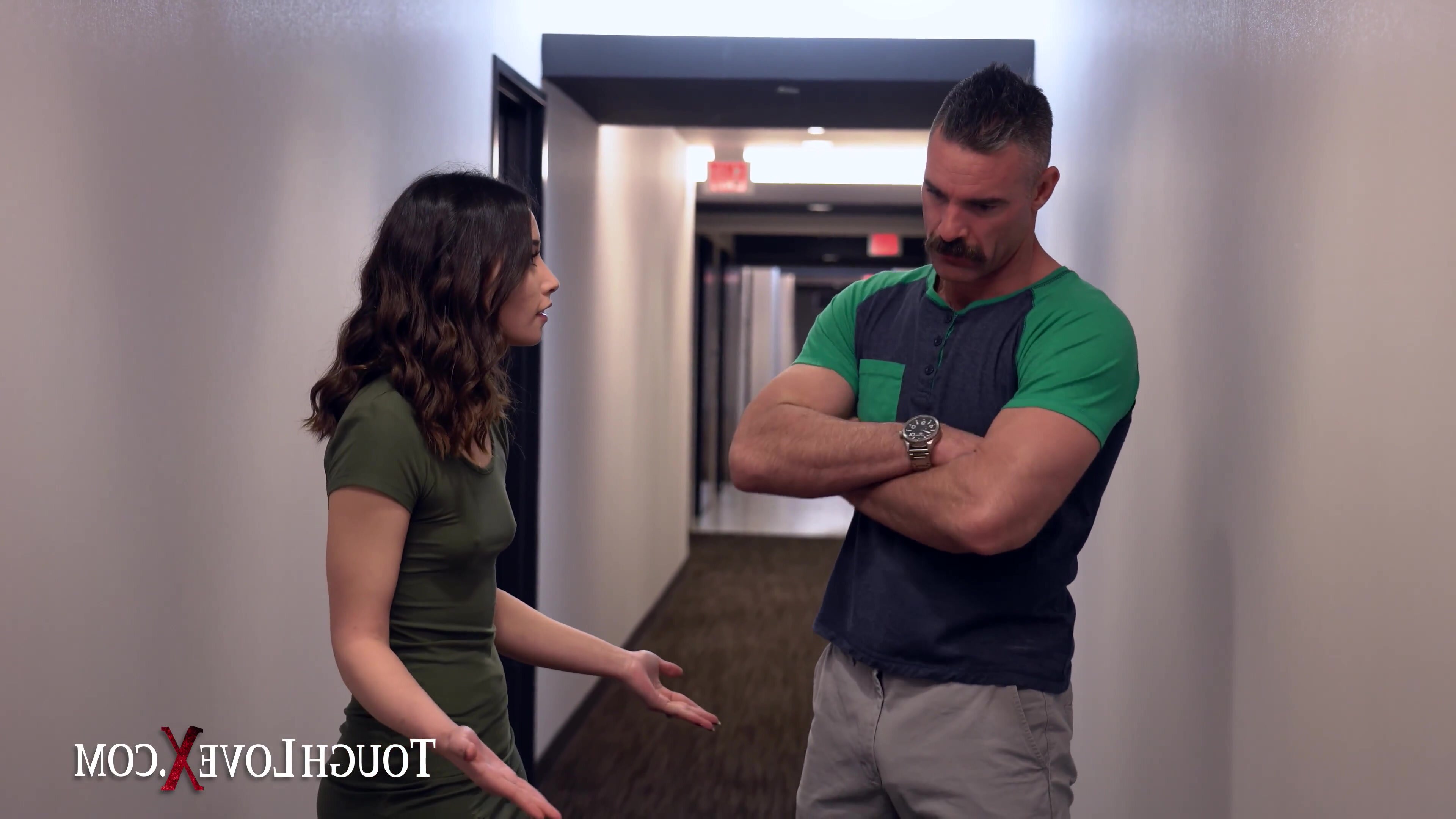 ToughLoveX - Aria Lee - Cucking Chuck