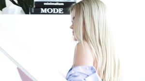 VivThomas - Nicole Nixon And Purr Simona - Read My Lips