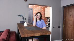 Karups PC - Maddy Nelson Dildo Fun