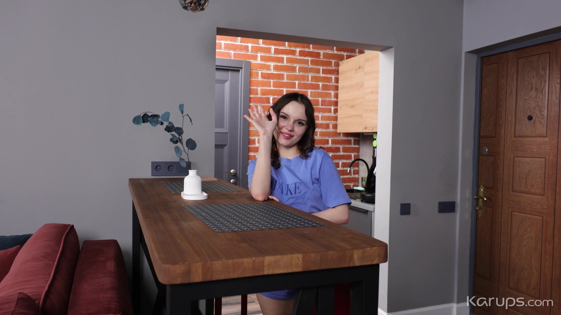 Karups PC - Maddy Nelson Dildo Fun