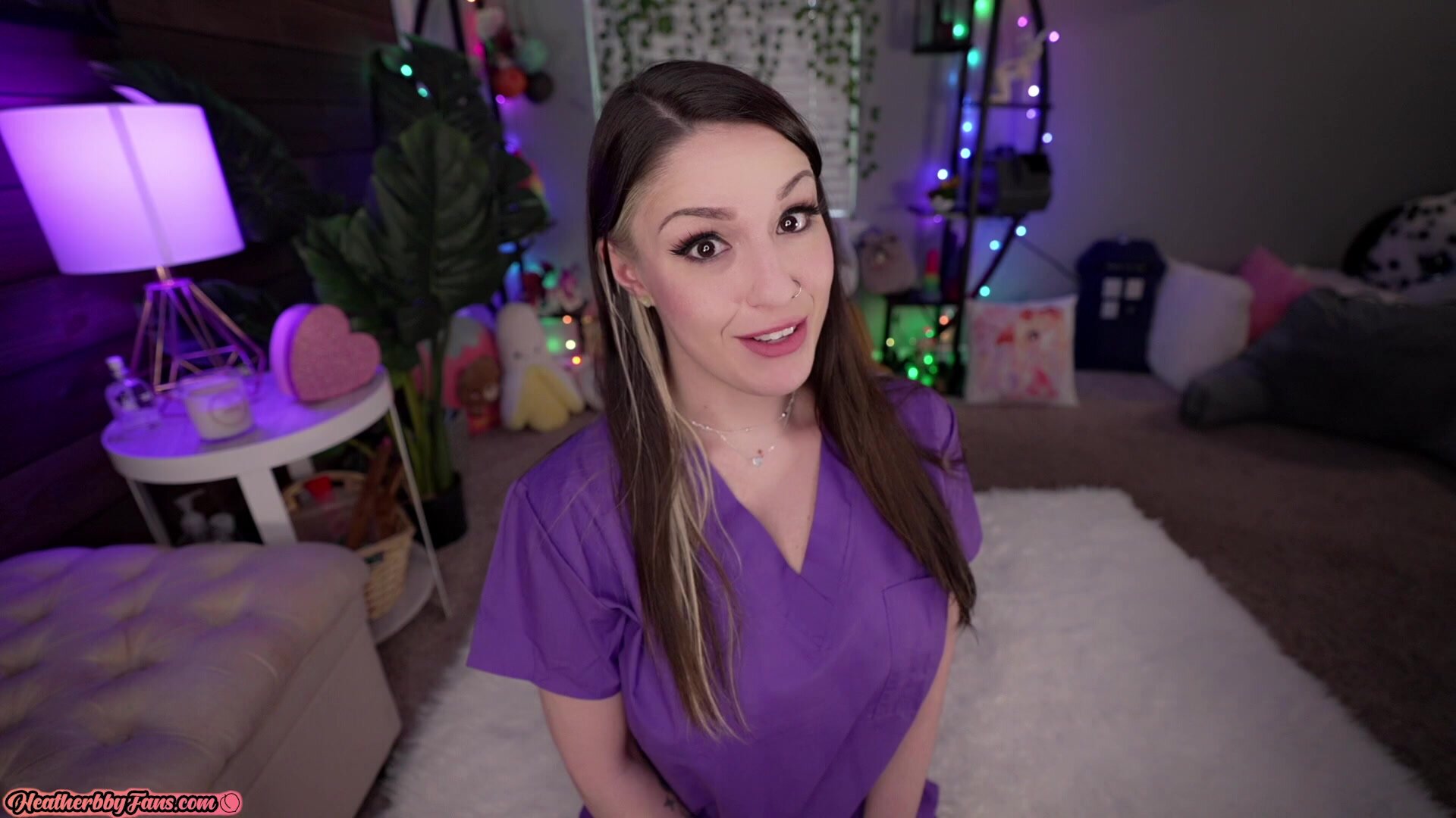 Heatherbby - Visiting The Sperm Donation Center