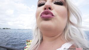 Tiffany Star - Bayside Hook Up in 4K
