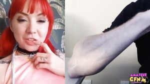 AmateurCFNM - Eva Ray - Magical Show