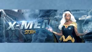 Nicole Kitt - Marvel. X-Men. Storm