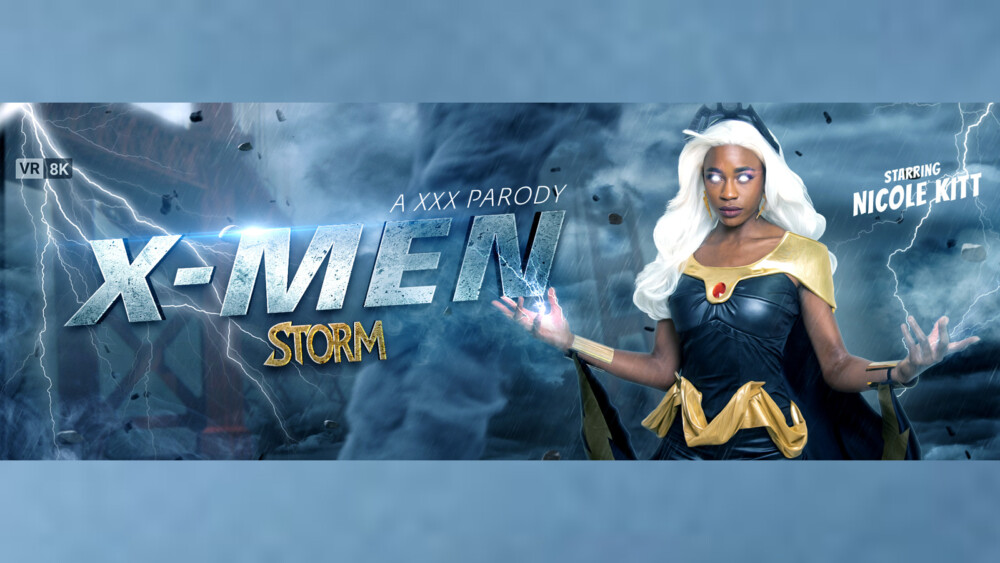 Nicole Kitt - Marvel. X-Men. Storm