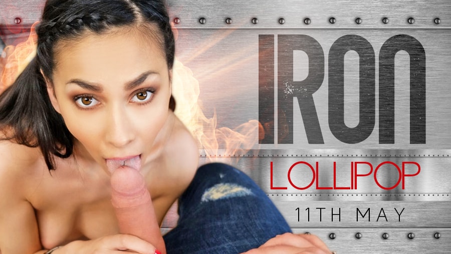 Ashley Ocean - Iron Lollipop