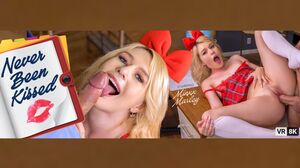 Minxx Marley - Never Been Kissed in HD