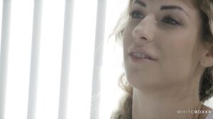 Shona River, Lena  - Sensual Threesome Sex With A Lucky Guy
