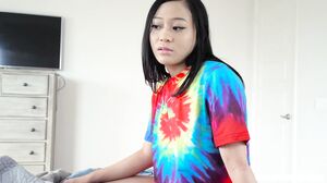Jasmine Grey - Moist Stepsister Massage in HD