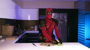 Sia Siberia - Deadpool PORN