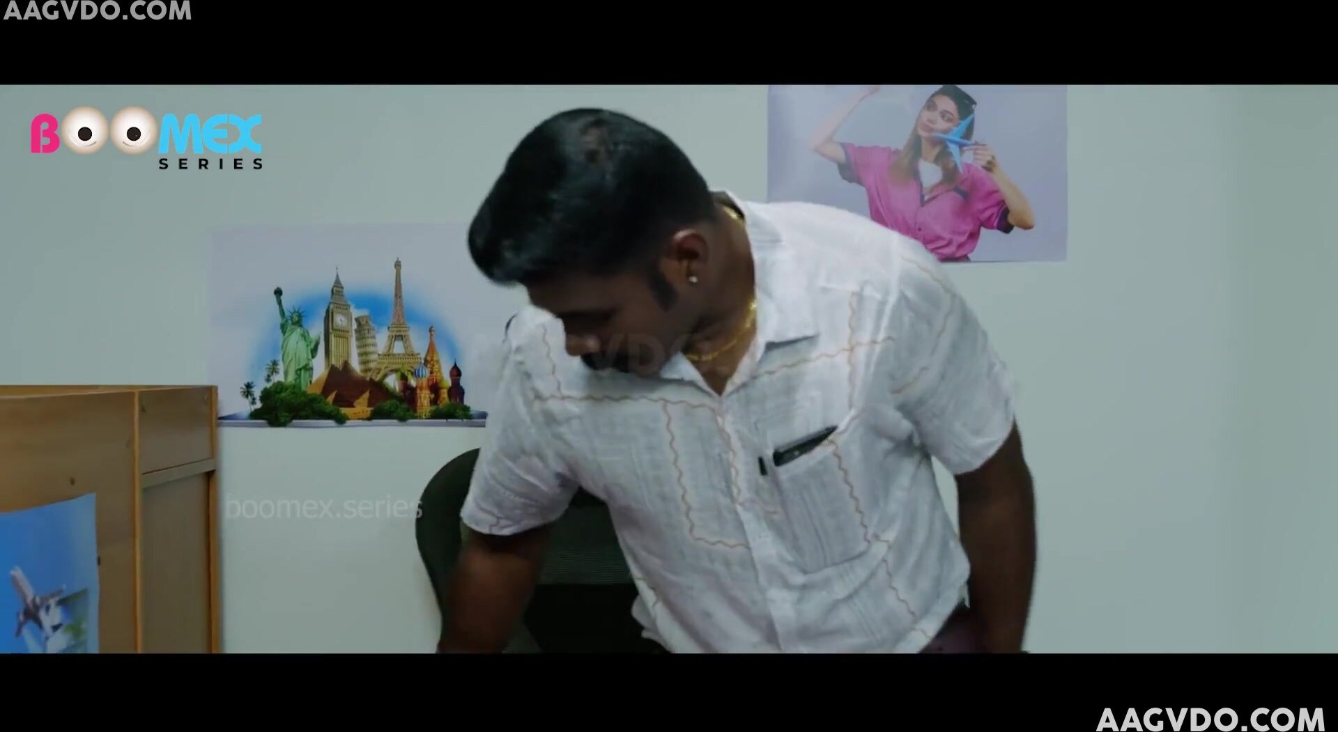 Travel Agency Season 01 Episode 02 Uncut (2025) Boomex Hindi Hot Web Series