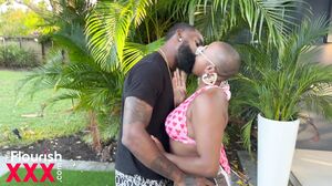 Peach Fuzz Da Throat Goat vs Ace Bigs in HD